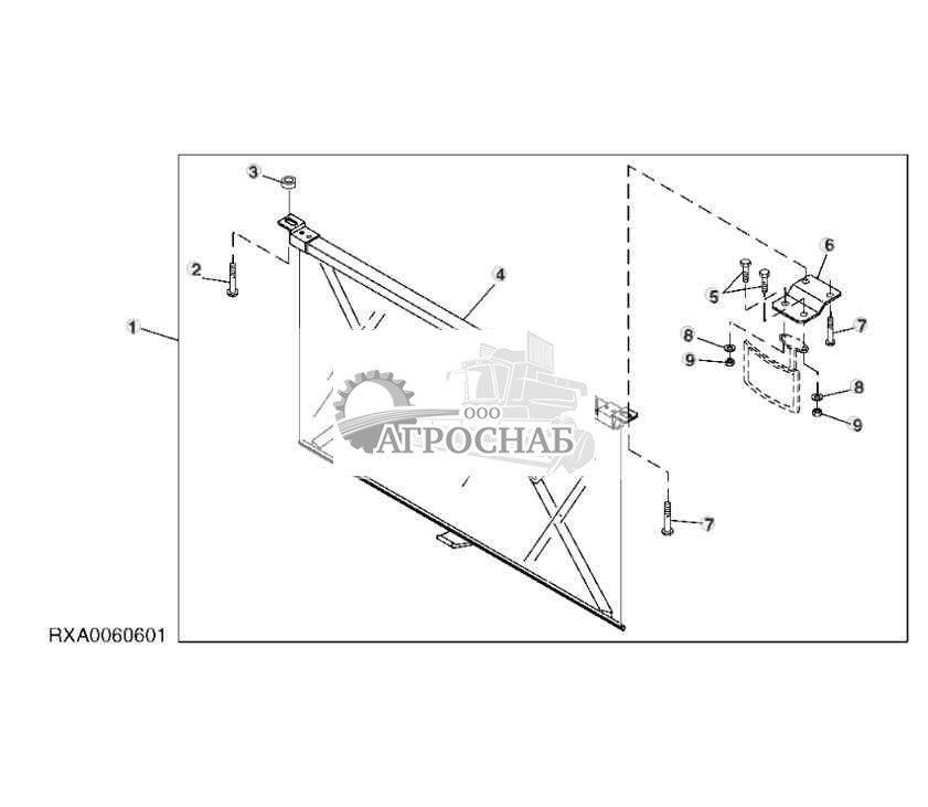 Front Sunshade (011424 